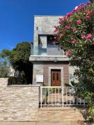 Mosaic villa by the sea