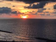 Cartagena oceanfront in the old city!