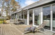 Beautiful Home In Otterup With Kitchen