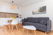 DreamHouse Apartament "Holiday" Północna B35 Darłówko Wschodnie 4os