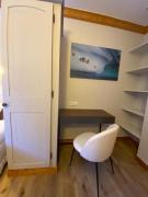 Big Tartiflat, Arc 1950, 2 bed ski-in ski-out