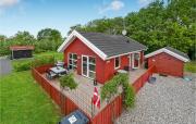 2 Bedroom Nice Home In Hemmet