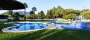 Denia Beach Apartment Jardín privado y piscina