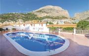 Lovely Apartment In Altea