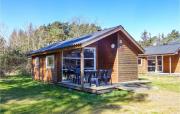 Pet Friendly Home In Nexø With Kitchen