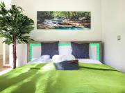 Wohlfühl-Apartment mit kostenfreier Tiefgarage, WiFi & Terrasse