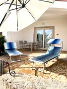 Mediterranean Sea Shell Pool House Mediterranean Sea Shell Pool House