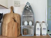 Entire Cozy Chalet in Bideford Bay Holiday Park