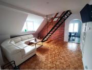 Dwupoziomowy apartament w dzielnicy nadmorskiej BalticRoom1