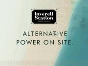 Inverell Station by The Oyster Collection