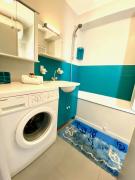 Taphao, Studio pour 4 avec parking proche mer