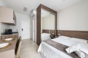 JN36 Studio Perfeito para sua Estadia na Luz