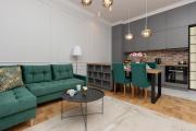 Warszawa Ochota Modern Apartment for Families by Renters