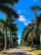 San Lameer Golf Estate - villa overlooking golf course