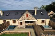 Rose Cottage at Williamscraig Holiday Cottages