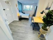 Hackney Studios by Sleepy