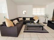 Beachfront apartment in a secure complex