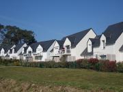 Appartement neuf 2-4 pers, terrasse et jardin, à 400m de la plage du Rohaliguen - FR-1-639-35