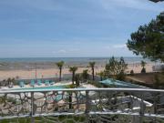 Appartement LUXE 2 Ch, Balcon, Plage, Piscine, Parking - FR-1-194-230