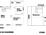 Gîte rural de charme avec sauna, forêt à proximité et prairie avec chevaux - FR-1-590-119