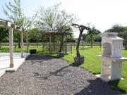 Maison rénovée avec grand jardin, proche des Sables-dOlonne, 4 chambres, terrasse et Wifi - FR-1-426-187