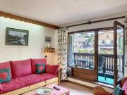 Joli 2 pièces + studio au centre de Combloux - FR-1-560-74