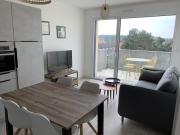 Appartement T2 Centre Ville avec Parking - Fort-Mahon-Plage - FR-1-482-94