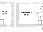 "Charmante Écurie Rénovée, Proche Plages & Centre Ville, Jardin Privatif, Animaux Acceptés" - FR-1-306-1216