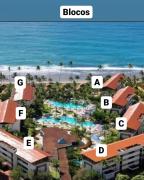 Marulhos Resort Flat vista mar