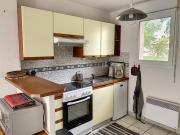 Duplex avec terrasse près de la plage et commerces - Saint-Pair-sur-Mer - FR-1-361-374