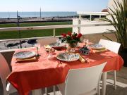 Appartement T2 Biscarrosse - Climatisé, Parking, 4 pers, Centre-Plage - FR-1-521-162