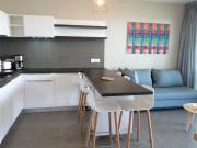 Appartement 2-6 pers, jardin, plage, piscine, parking, animaux admis - FR-1-194-223