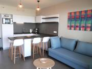 Appartement 2-6 pers, jardin, plage, piscine, parking, animaux admis - FR-1-194-223