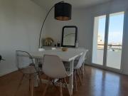 Ciboure : T4 spacieux avec balcon et véranda, proche golf - FR-1-239-554