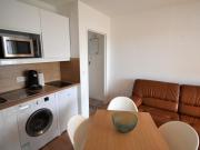 Arcachon - T2 cabine rénové avec balcon proche plage et centre ville - FR-1-420-91