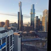 Melbourne Luxury Penthouse in prime location