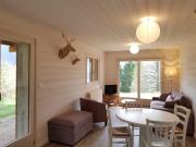 Appartement cosy à Saint-Paul-en-Chablais avec parking privé, 2 chambres pour 6 personnes - FR-1-498-29