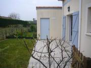 Maison vacances 2 ch, parking, animaux admis, proche plage et commerces - FR-1-482-44