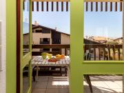 Appartement cosy avec grande terrasse sud à Seignosse Le Penon - FR-1-239-469