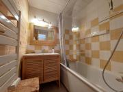 Studio moderne, centre station, terrasse sud, animaux admis - FR-1-516-194