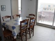 Charmant T2 à Fort-Mahon-Plage, à deux pas de la plage et du club de voile, parking inclus - FR-1-482-2