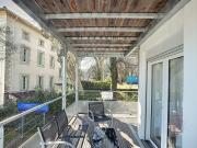 Lamalo-les-Bains: F2, terrasse, 50m des Thermes, animaux acceptés - FR-1-451-23