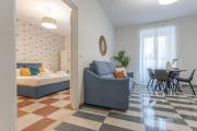 Adrianas Suites in Prati close to Vatican Museum