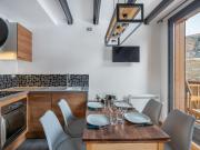 Duplex spacieux centre station Val Thorens - FR-1-640-8