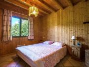 Chalet 10 pers à La Clusaz - 5 ch - Calme - Cheminée - Animaux admis - Parking - FR-1-437-73