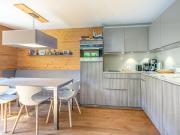 Appartement cosy, 2 chambres avec terrasse, proche pistes de ski, WIFI - La Clusaz - FR-1-437-86