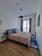 2-bedroom apartment with mountain view in New Gudauri