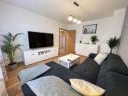 Gemütliches Reihenhaus mit Terrasse