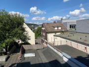 Fuchsbau unterm Krönchen