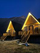 Eco cottage Kazbegi